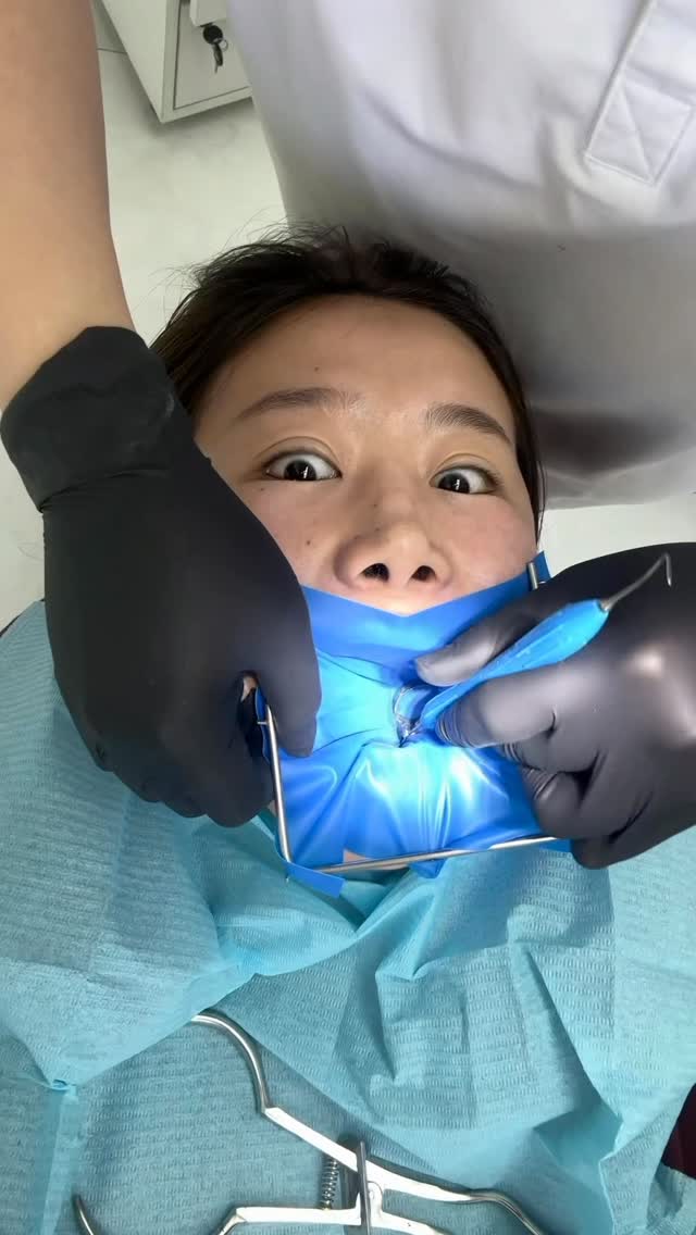 Лечение кариеса